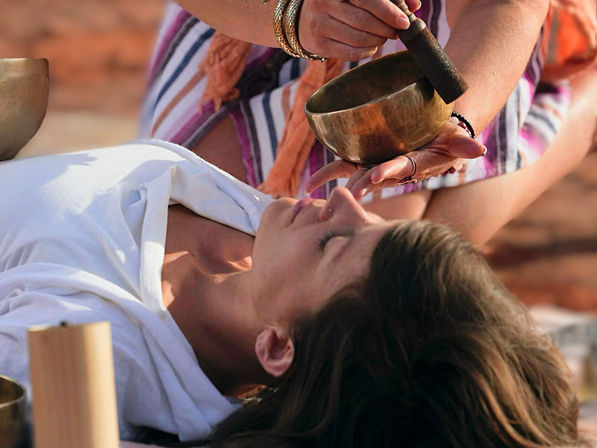 Sound Healing in Nature: Relax, Restore, and Receive on the Sacred Land of Sedona image 14