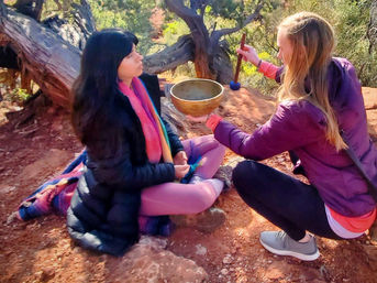 Sound Healing in Nature: Relax, Restore, and Receive on the Sacred Land of Sedona image 13