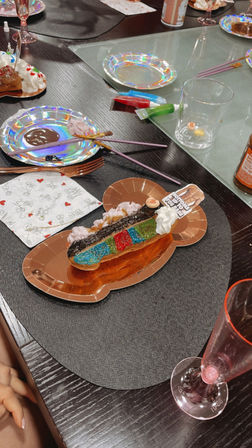 Resin with Intention Vision Board Party with Naughty Add-Ons (BYOB) image 8