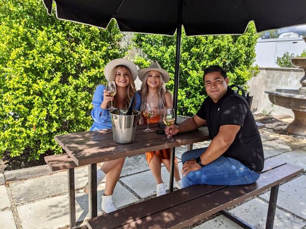 Cowboy-Themed Wine Tour: Texas Hill Country’s Best Wineries with Luxury Transportation image 4