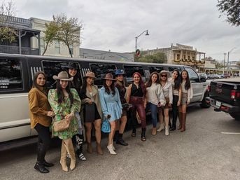 Private Luxury Wine Tour with Limo Services and Wineries (Cowboy-Themed) image 10