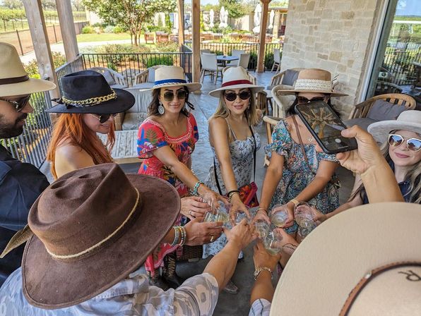 Cowboy-Themed Wine Tour: Texas Hill Country’s Best Wineries with Luxury Transportation image 2