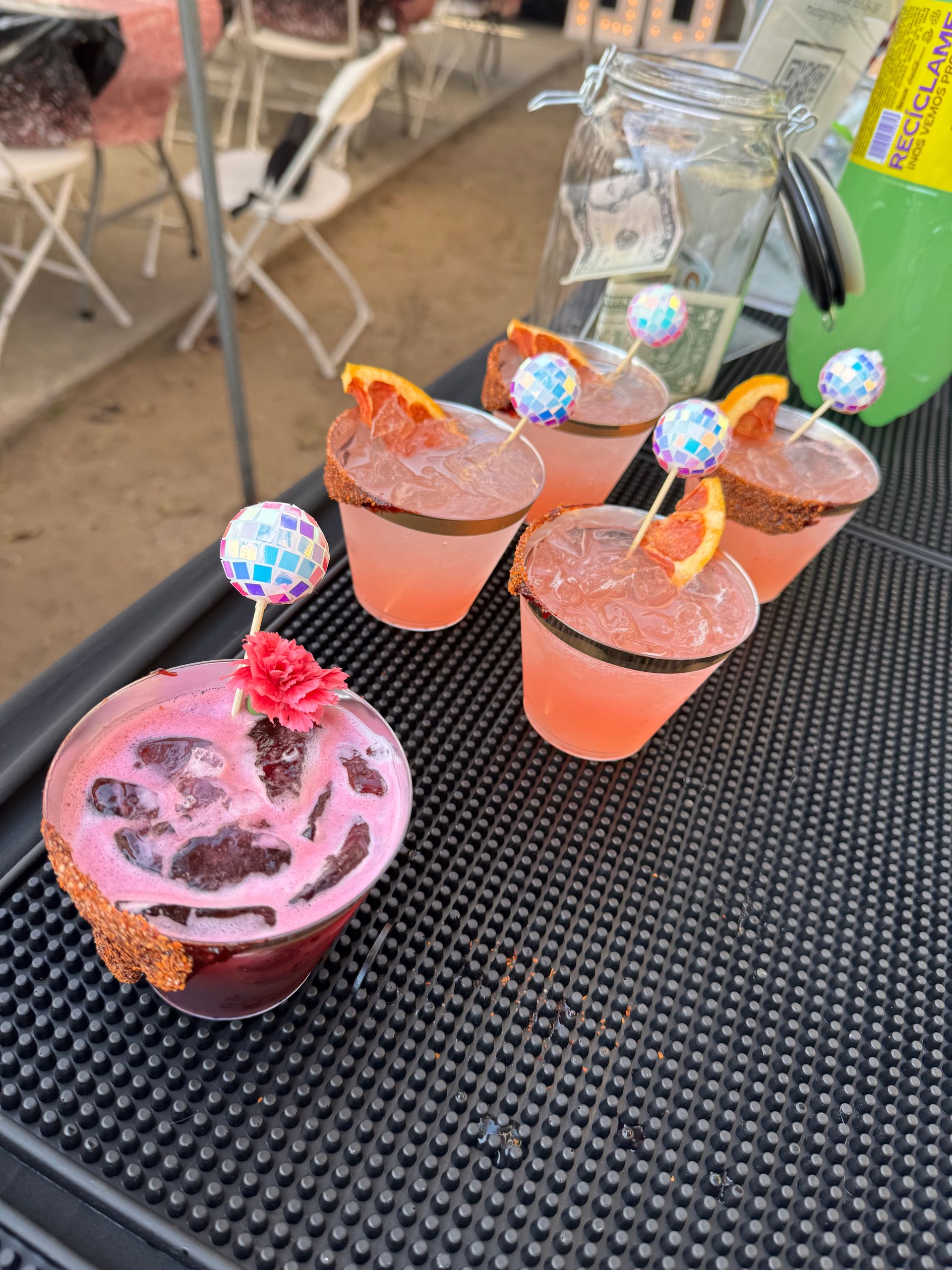 Neat & Noble: Luxury Mobile Bar & Craft Cocktails for San Diego Bachelorette, Birthday, & Private Parties image 2