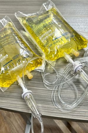 Mobile IV Hydration Therapy: Your Ultimate Party Pre-Game or Hangover Cure image 4