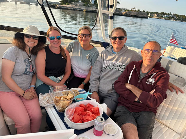 Noels’ Ark: Anna Maria Island Party Boat Charters & Excursions image 4
