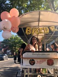 Elm City Party Bike: Pedal, Party & Explore New Haven image 15