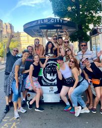 Elm City Party Bike: Pedal, Party & Explore New Haven image 30