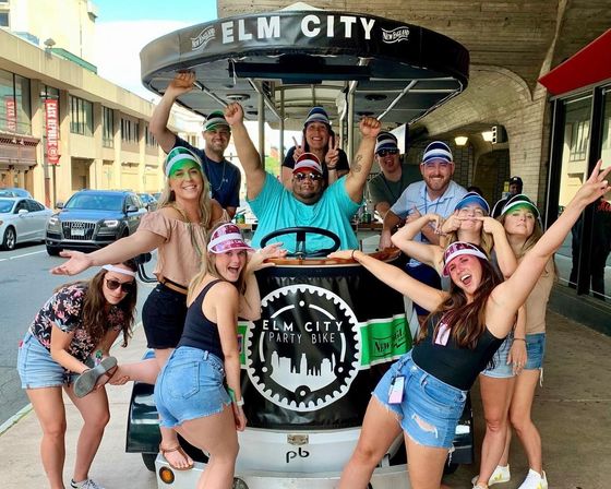 Elm City Party Bike: Pedal, Party & Explore New Haven image 20