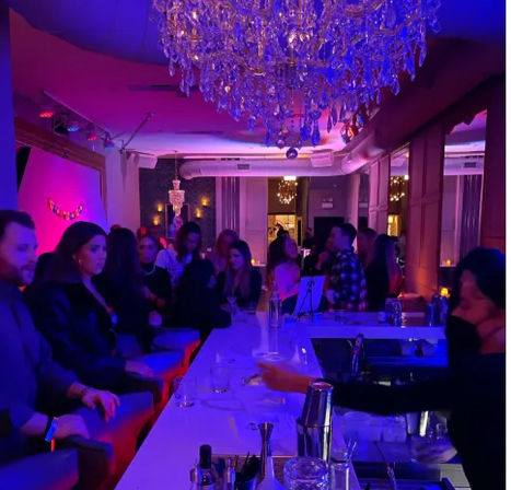 Luxury Pole, Lap, or Twerk Dance Party & Private Bar Experience image 5