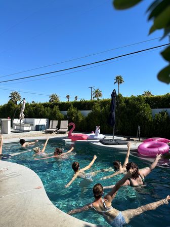 Aqua Alchemy: Float, Flow & Sound Healing Ceremony  image 6