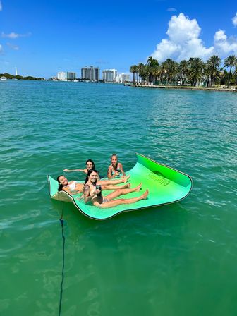 Aquarius Booze BYOB Custom Party Cruise with Captain: Affordable Boat Party for Small Groups image 16