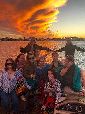 BYOB Private Evening Cruise Through Downtown Tampa with Optional Stops at Popular Waterfront Bars and Restaurants image 8