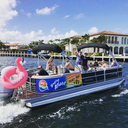 BYOB Private Evening Cruise Through Downtown Tampa with Optional Stops at Popular Waterfront Bars and Restaurants image 3