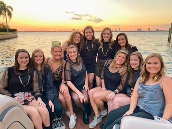 BYOB Private Evening Cruise Through Downtown Tampa with Optional Stops at Popular Waterfront Bars and Restaurants image 10