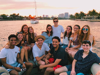 BYOB Private Evening Cruise Through Downtown Tampa with Optional Stops at Popular Waterfront Bars and Restaurants image 6