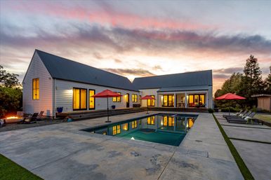 The Central Farmhouse: Luxury Sonoma Estate with Pool, Hot Tub & Bocce Court image 115
