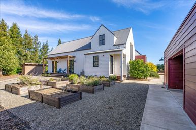 The Central Farmhouse: Luxury Sonoma Estate with Pool, Hot Tub & Bocce Court image 72