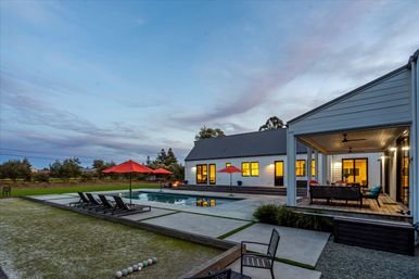 The Central Farmhouse: Luxury Sonoma Estate with Pool, Hot Tub & Bocce Court image 107