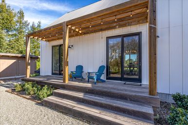 The Central Farmhouse: Luxury Sonoma Estate with Pool, Hot Tub & Bocce Court image 75