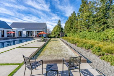 The Central Farmhouse: Luxury Sonoma Estate with Pool, Hot Tub & Bocce Court image 87