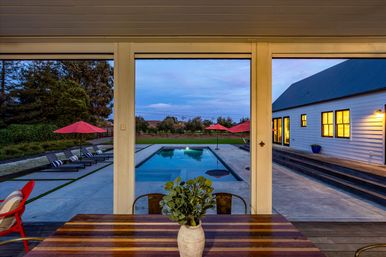 The Central Farmhouse: Luxury Sonoma Estate with Pool, Hot Tub & Bocce Court image 119