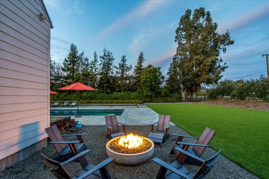 The Central Farmhouse: Luxury Sonoma Estate with Pool, Hot Tub & Bocce Court image 111