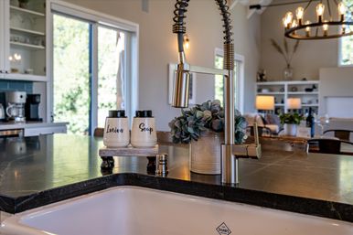 The Central Farmhouse: Luxury Sonoma Estate with Pool, Hot Tub & Bocce Court image 58