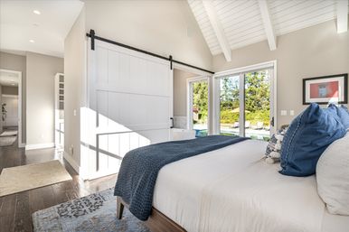 The Central Farmhouse: Luxury Sonoma Estate with Pool, Hot Tub & Bocce Court image 20
