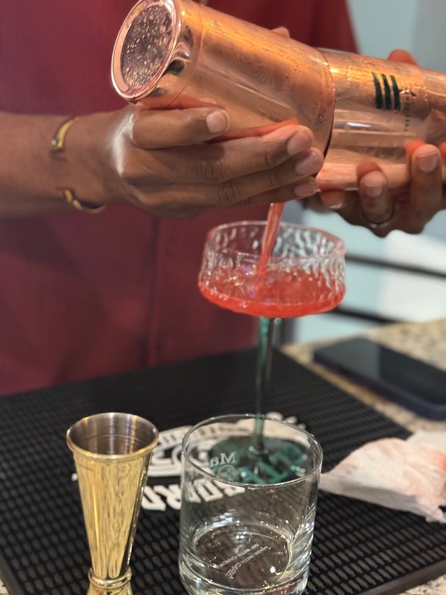 Mixology Experience at Boozers: Tips, Tricks + 2 Cocktails image 3