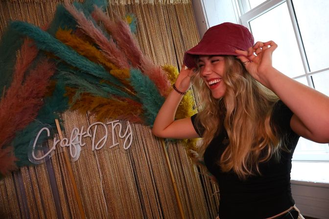 Craft-DIY: Charleston's Only Boutique DIY Arts & Crafts Workshop & Bar image 8