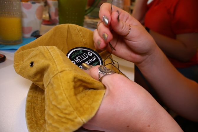 Craft-DIY: Charleston's Only Boutique DIY Arts & Crafts Workshop & Bar image 10