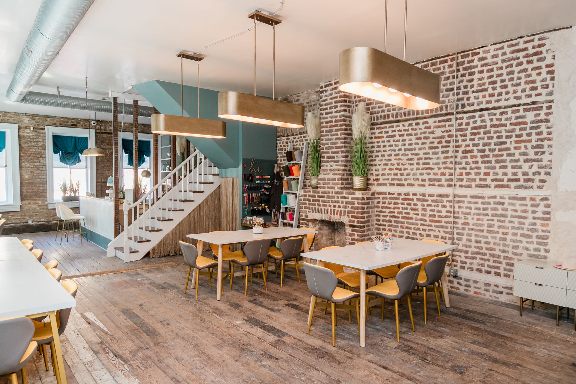 Craft-DIY: Charleston's Only Boutique DIY Arts & Crafts Workshop & Bar image 2