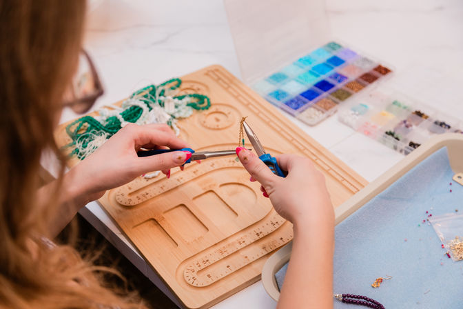 Craft-DIY: Charleston's Only Boutique DIY Arts & Crafts Workshop & Bar image 6