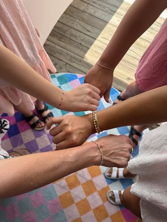 Permanent Jewelry Experience with Bow & Arrow image 14