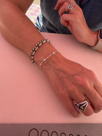 Permanent Jewelry Experience with Bow & Arrow image 12