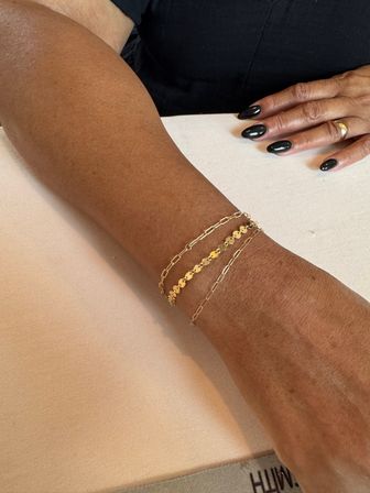 Permanent Jewelry Experience with Bow & Arrow image 15