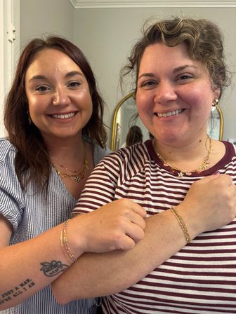 Permanent Jewelry Experience with Bow & Arrow image 3