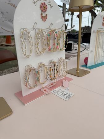Permanent Jewelry Experience with Bow & Arrow image 9