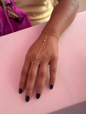 Permanent Jewelry Experience with Bow & Arrow image 13
