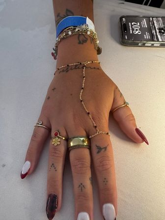 Permanent Jewelry Experience with Bow & Arrow image 2