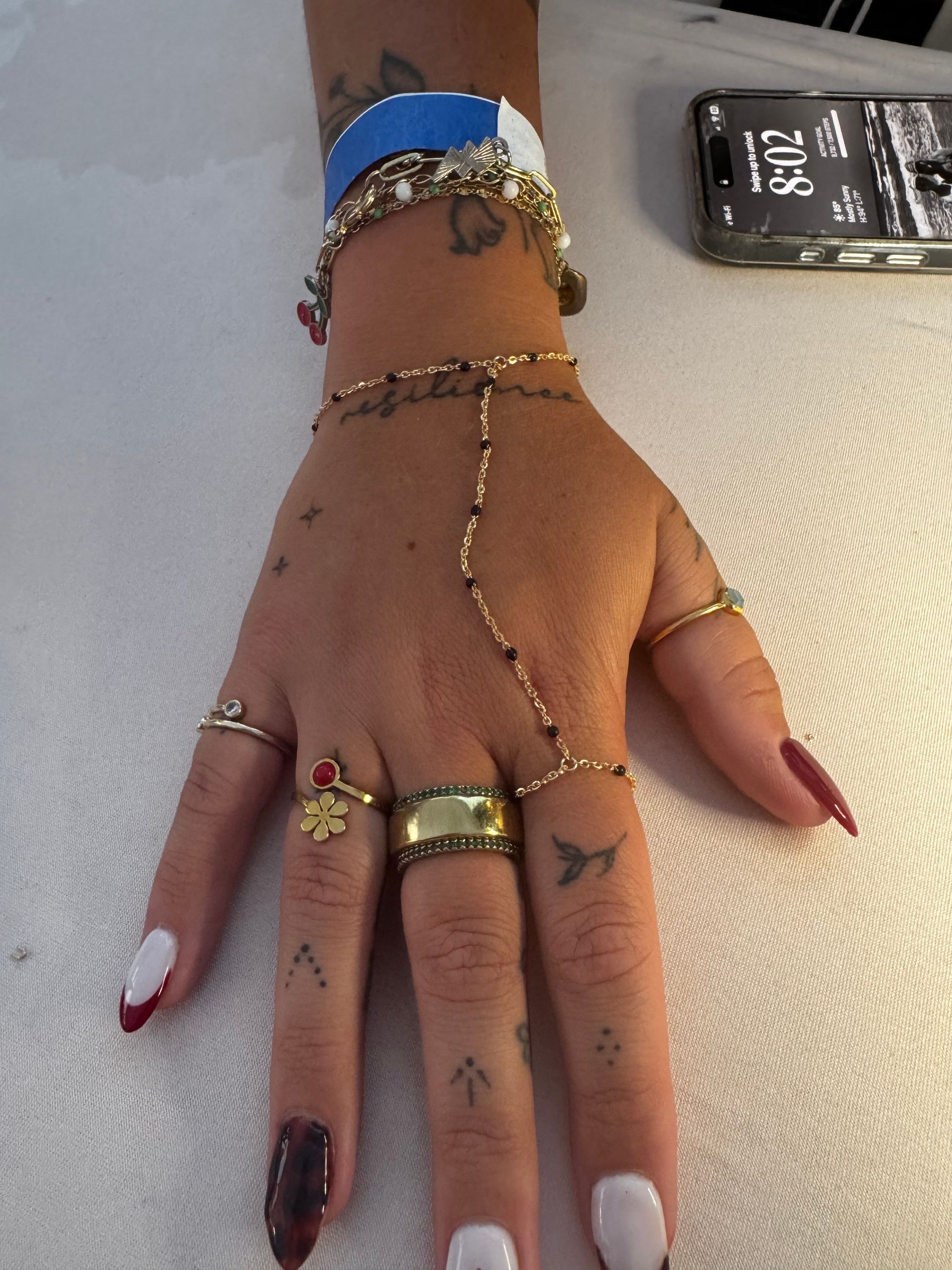 Permanent Jewelry Experience with Bow & Arrow image 2