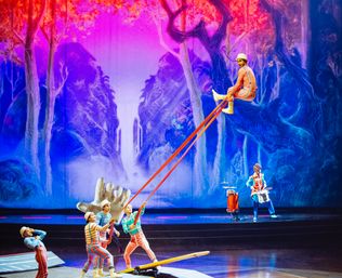 "Drawn to Life" Live Show Presented by Cirque du Soleil & Disney image 6