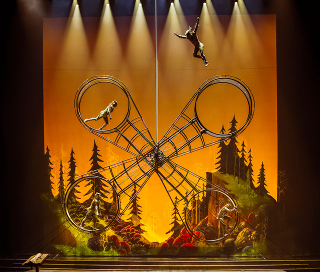 "Drawn to Life" Live Show Presented by Cirque du Soleil & Disney image 2