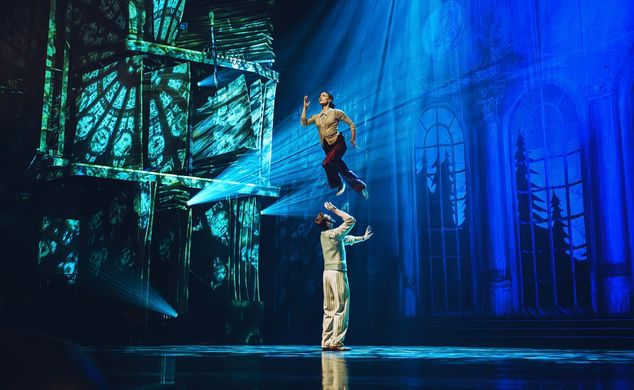 Thumbnail image for "Drawn to Life" Live Show Presented by Cirque du Soleil & Disney
