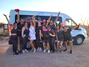 Bachelorette ATV Experience with Desert Monsters Tours image 5