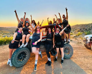 Bachelorette ATV Experience with Desert Monsters Tours image 3