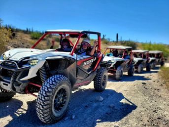 Bachelorette ATV Experience with Desert Monsters Tours image 6
