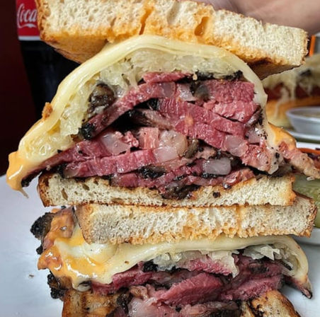 Guided Food Tour of Manhattan's Famous NYC's Midtown and Central Park image 4