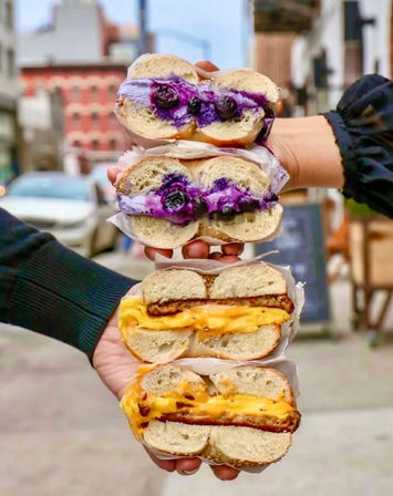 Guided Food Tour of Manhattan's Famous NYC's Midtown and Central Park image 1