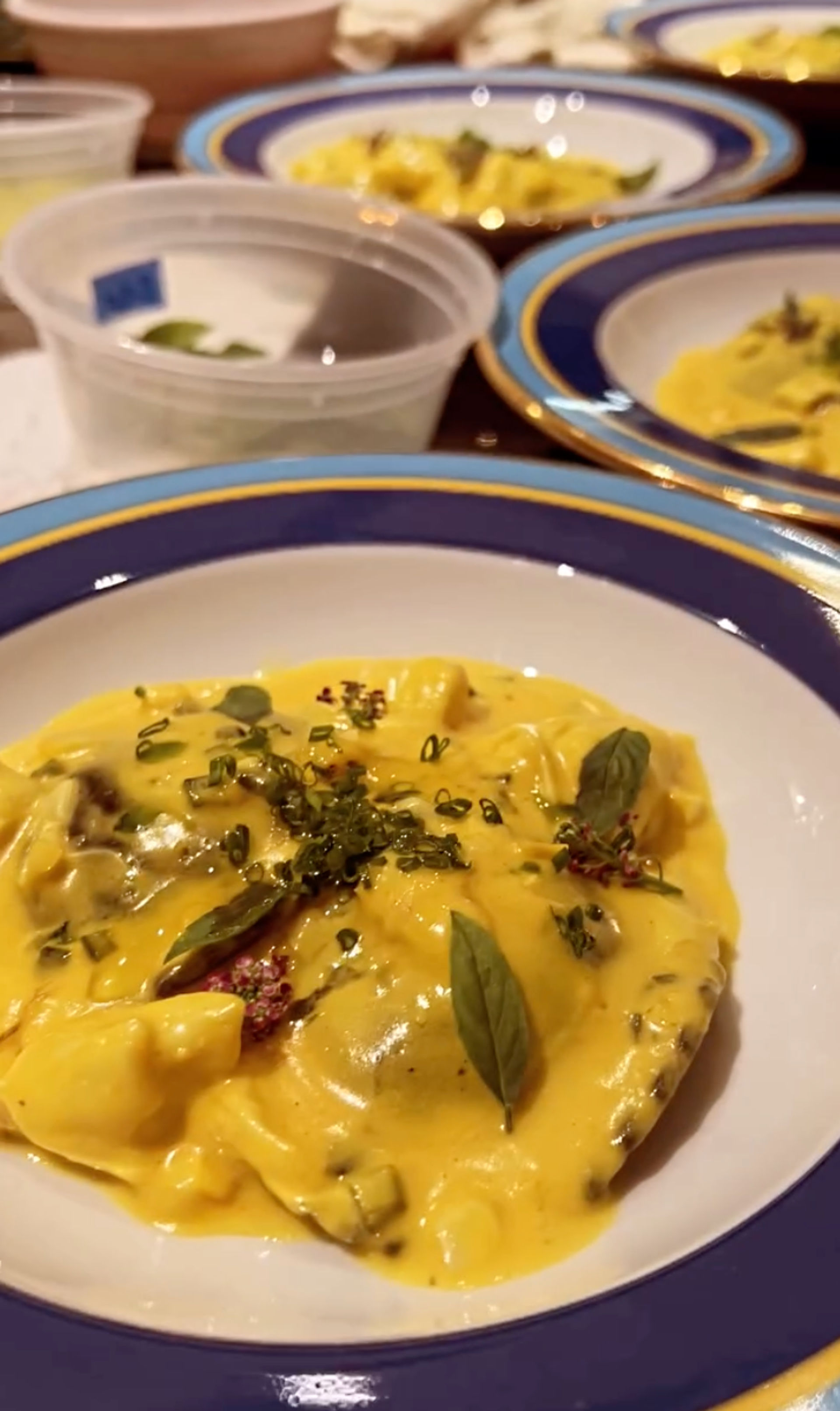 Michelin-Level Dinner Party with Your Own Private Chef image 2